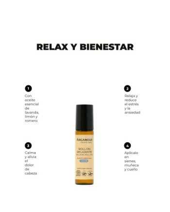 Roll-on relajante